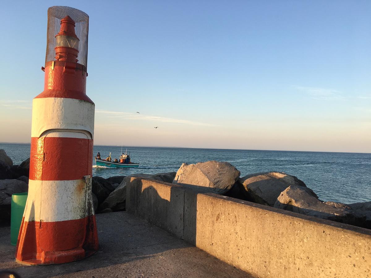 25 The Tides Lägenhet Struisbaai Exteriör bild