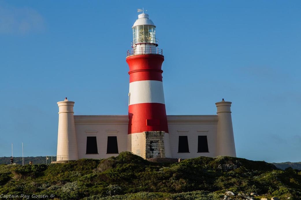 25 The Tides Lägenhet Struisbaai Exteriör bild
